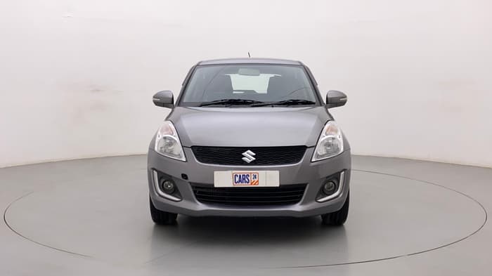 2017 Maruti Swift ZDI, Diesel, Manual, 66,258 km, Front