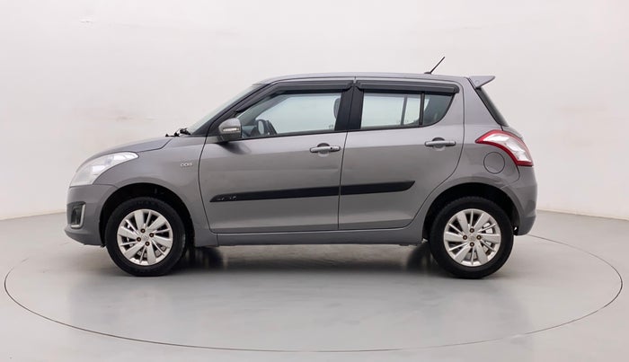 2017 Maruti Swift ZDI, Diesel, Manual, 66,258 km, Left Side