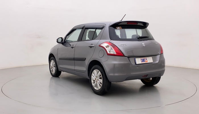 2017 Maruti Swift ZDI, Diesel, Manual, 66,258 km, Left Back Diagonal