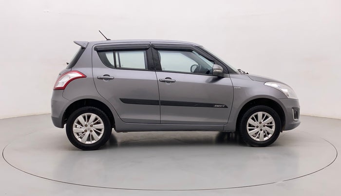 2017 Maruti Swift ZDI, Diesel, Manual, 66,258 km, Right Side View