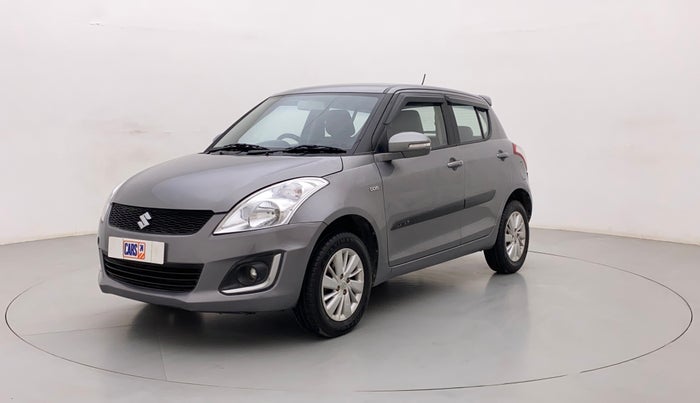 2017 Maruti Swift ZDI, Diesel, Manual, 66,258 km, Left Front Diagonal