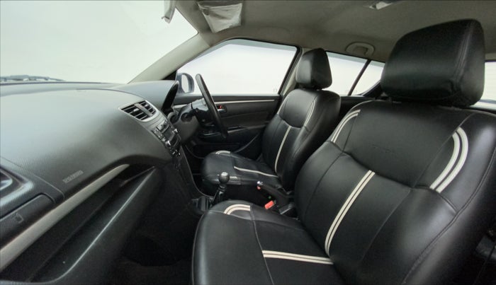 2017 Maruti Swift ZDI, Diesel, Manual, 66,258 km, Right Side Front Door Cabin