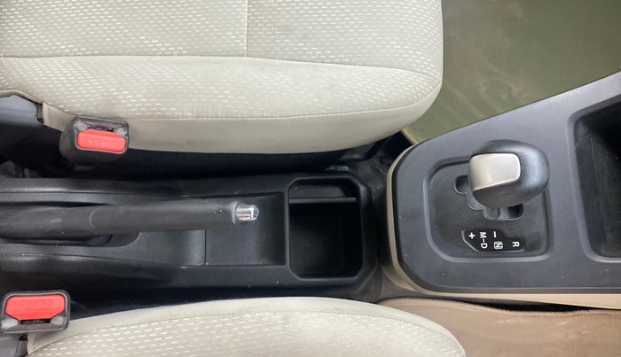 2020 Maruti New Wagon-R ZXI 1.2 AMT, Petrol, Automatic, 92,572 km, Gear Lever