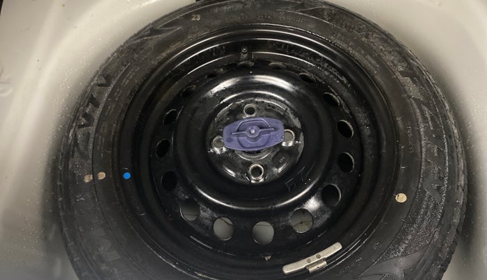 2020 Maruti New Wagon-R ZXI 1.2 AMT, Petrol, Automatic, 92,572 km, Spare Tyre