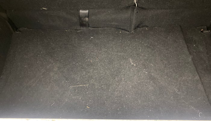 2020 Maruti New Wagon-R ZXI 1.2 AMT, Petrol, Automatic, 92,572 km, Boot Inside