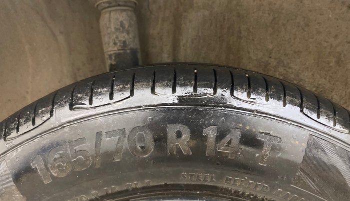 2020 Maruti New Wagon-R ZXI 1.2 AMT, Petrol, Automatic, 92,572 km, Right Rear Tyre Tread