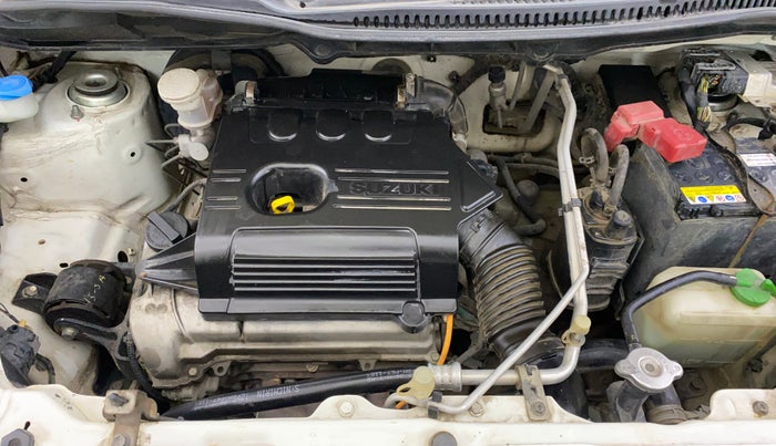 2017 Maruti Wagon R 1.0 VXI AMT, Petrol, Automatic, 42,757 km, Engine View