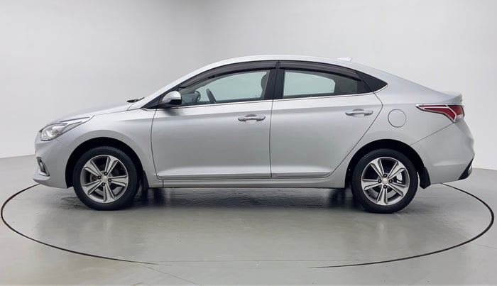 2018 Hyundai Verna 1.6 SX VTVT (O), Petrol, Manual, 45,513 km, Left Side View