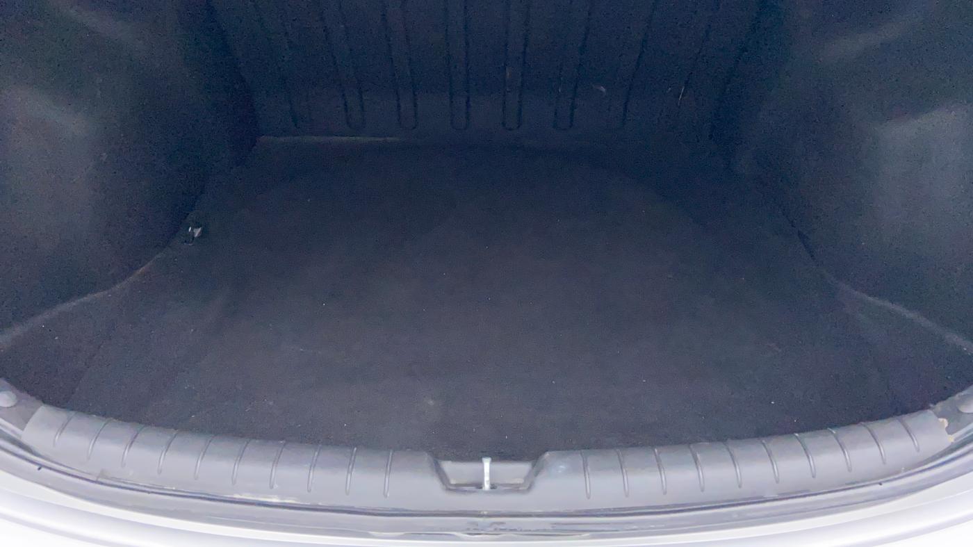 2018 Hyundai Verna 1.6 SX VTVT (O), Petrol, Manual, 45,513 km, Boot Inside View