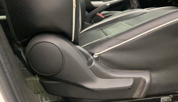 2017 Maruti Baleno DELTA PETROL 1.2, Petrol, Manual, 31,012 km, Driver Side Adjustment Panel