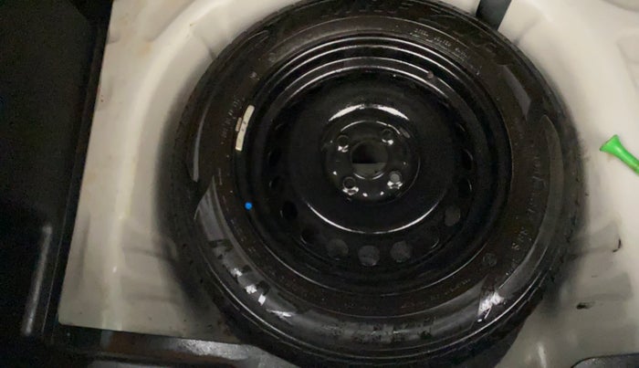 2017 Maruti Baleno DELTA PETROL 1.2, Petrol, Manual, 31,012 km, Spare Tyre