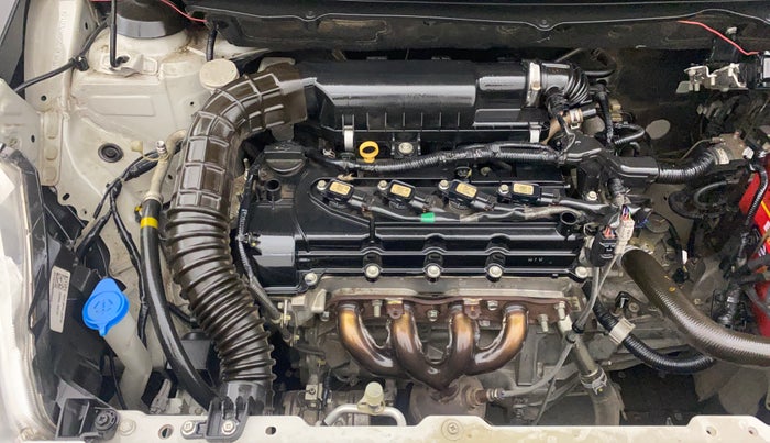 2017 Maruti Baleno DELTA PETROL 1.2, Petrol, Manual, 31,012 km, Engine View - Right