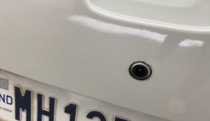 2017 Maruti Baleno DELTA PETROL 1.2, Petrol, Manual, 31,012 km, Parking Camera