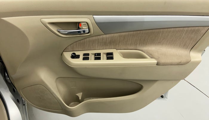 2013 Maruti Ertiga VDI ABS, Diesel, Manual, 39,984 km, Driver Side Door Panels Control