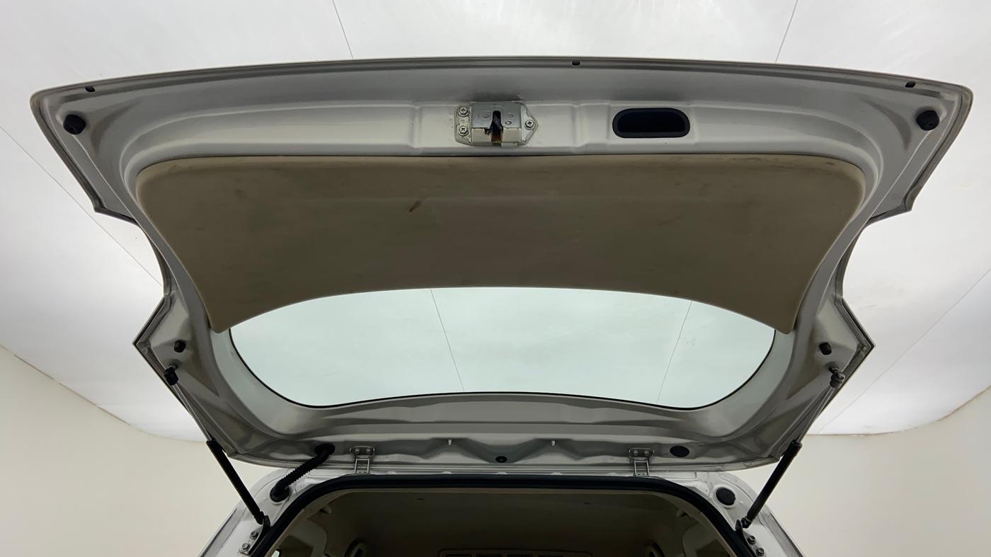 2013 Maruti Ertiga VDI ABS, Diesel, Manual, 39,984 km, Boot Door Open