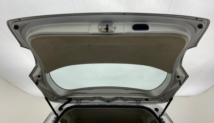 2013 Maruti Ertiga VDI ABS, Diesel, Manual, 39,984 km, Boot Door Open