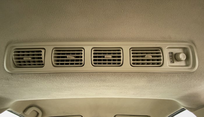 2013 Maruti Ertiga VDI ABS, Diesel, Manual, 39,984 km, Rear AC Vents