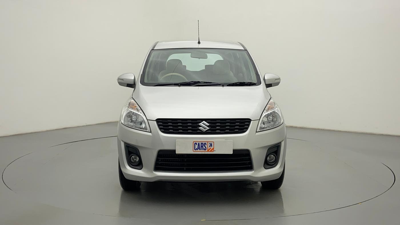 2013 Maruti Ertiga VDI ABS, Diesel, Manual, 39,984 km, Front