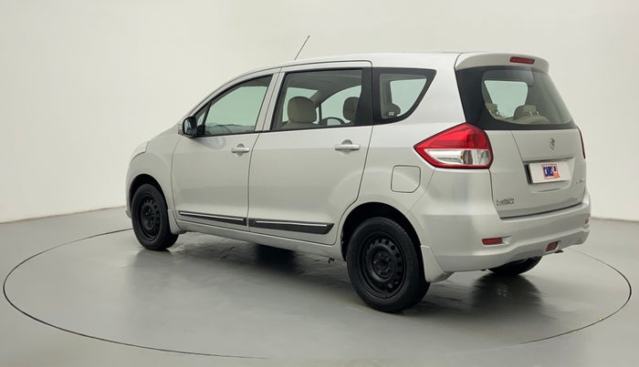 2013 Maruti Ertiga VDI ABS, Diesel, Manual, 39,984 km, Left Back Diagonal