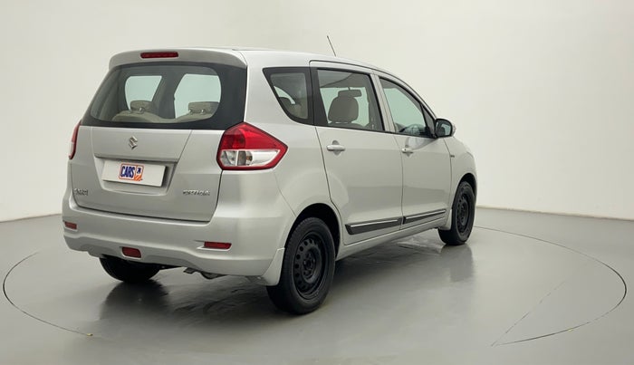 2013 Maruti Ertiga VDI ABS, Diesel, Manual, 39,984 km, Right Back Diagonal
