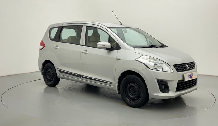 2013 Maruti Ertiga VDI ABS, Diesel, Manual, 39,984 km, Right Front Diagonal