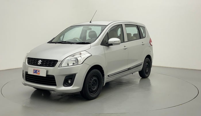 2013 Maruti Ertiga VDI ABS, Diesel, Manual, 39,984 km, Left Front Diagonal