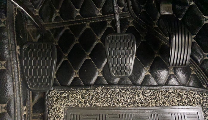 2024 Tata PUNCH Accomplished Dazzle Sunroof, Petrol, Manual, 27,354 km, Pedals