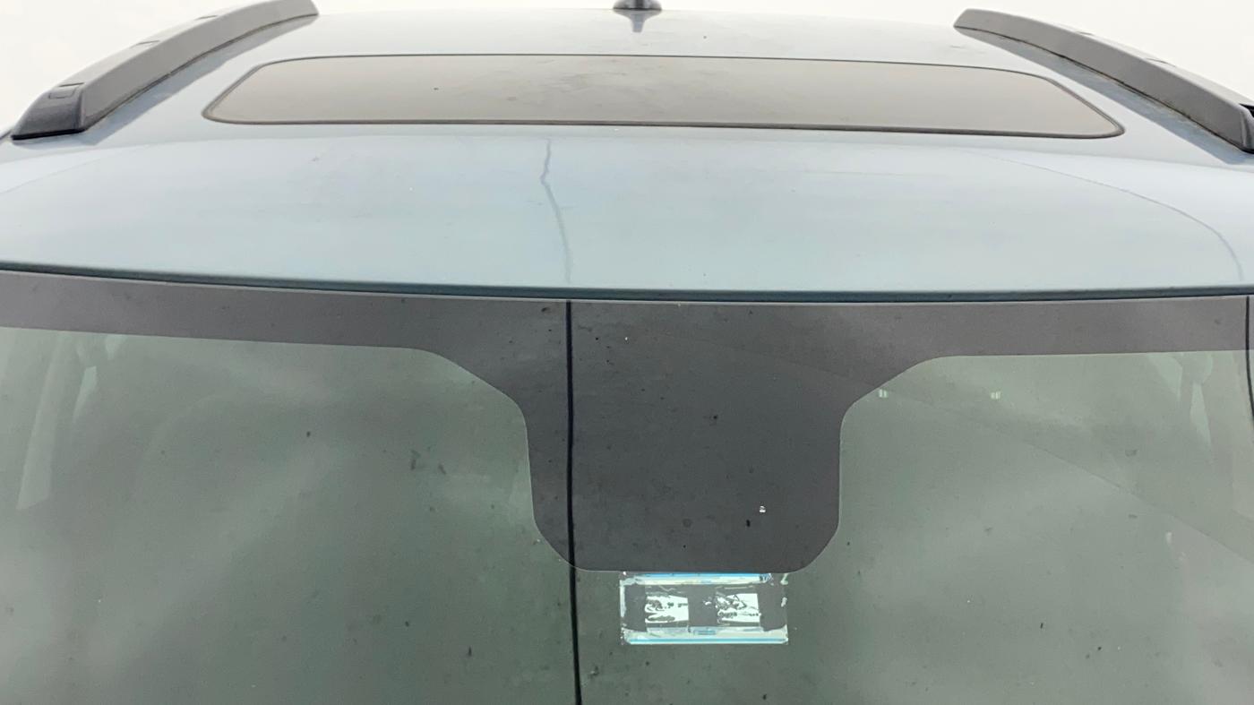 2024 Tata PUNCH Accomplished Dazzle Sunroof, Petrol, Manual, 27,374 km, Moonroof/ Sunroof