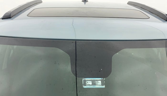 2024 Tata PUNCH Accomplished Dazzle Sunroof, Petrol, Manual, 27,354 km, Moonroof/ Sunroof