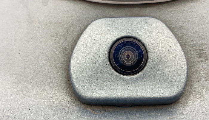 2024 Tata PUNCH Accomplished Dazzle Sunroof, Petrol, Manual, 27,354 km, Parking Camera