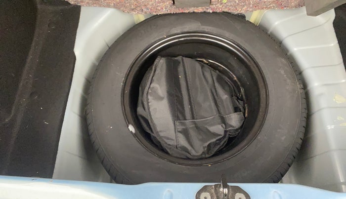 2024 Tata PUNCH Accomplished Dazzle Sunroof, Petrol, Manual, 27,354 km, Spare Tyre