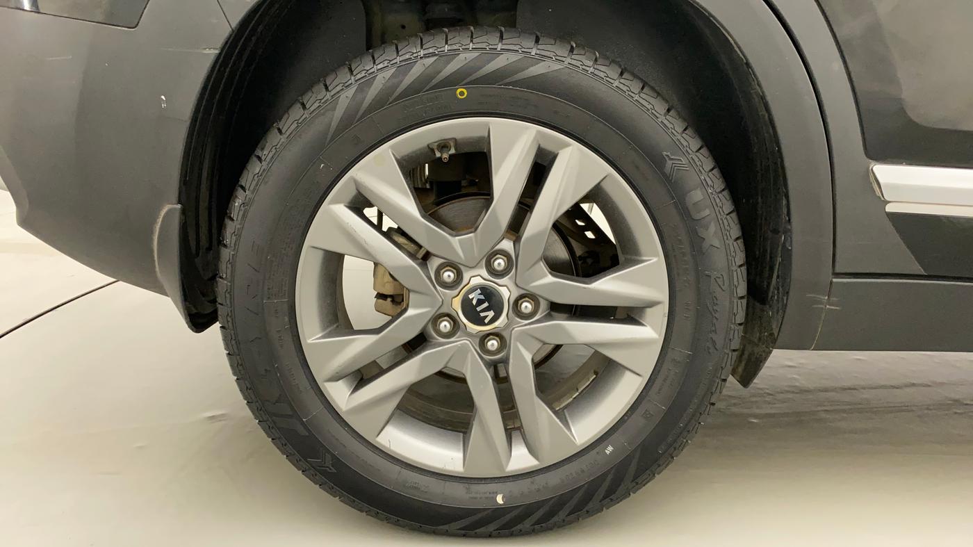 2021 KIA SELTOS HTX PLUS 1.5 DIESEL, Diesel, Manual, 45,515 km, Right Rear Wheel