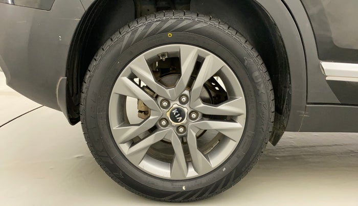 2021 KIA SELTOS HTX PLUS 1.5 DIESEL, Diesel, Manual, 45,515 km, Right Rear Wheel
