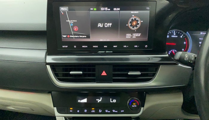 2021 KIA SELTOS HTX PLUS 1.5 DIESEL, Diesel, Manual, 45,515 km, Air Conditioner