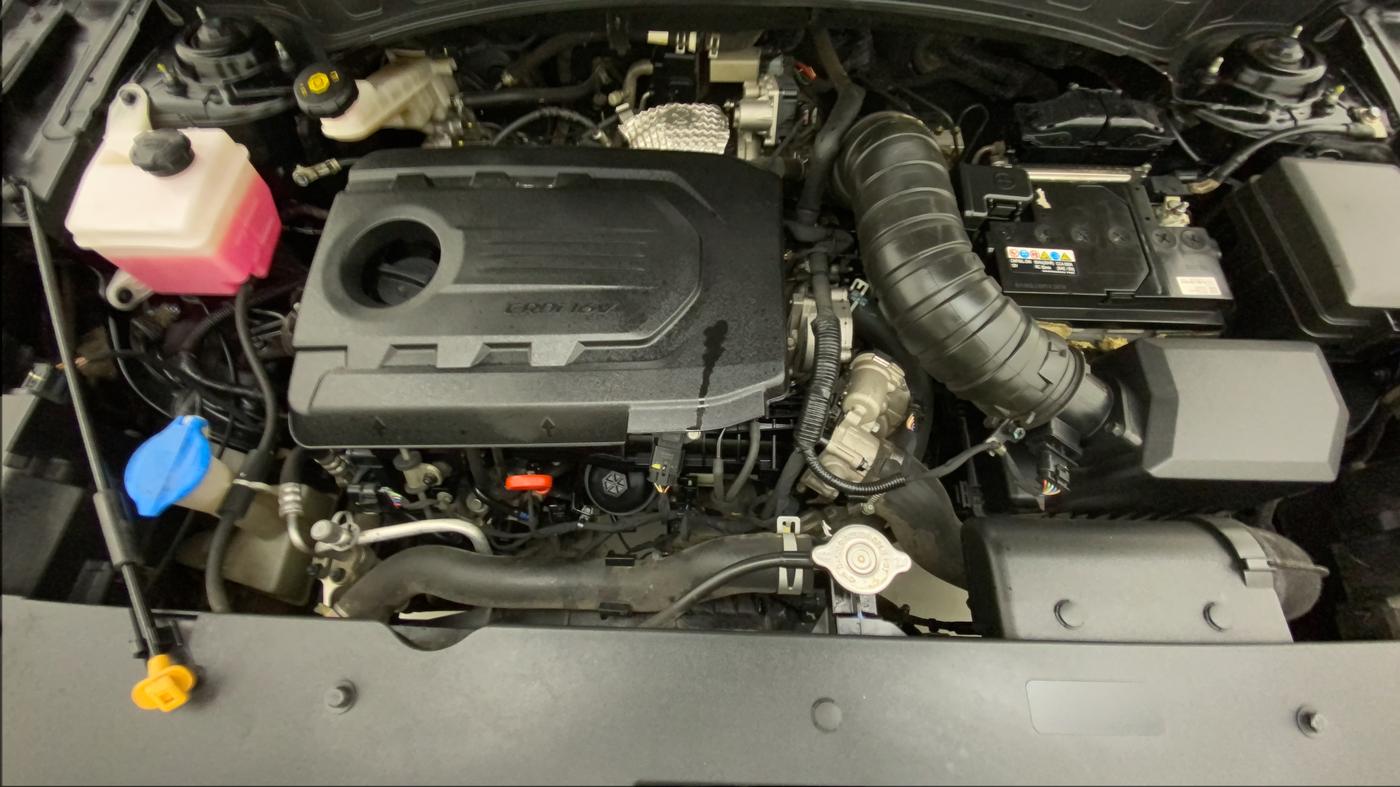 2021 KIA SELTOS HTX PLUS 1.5 DIESEL, Diesel, Manual, 45,515 km, Open Bonet