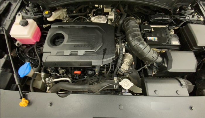 2021 KIA SELTOS HTX PLUS 1.5 DIESEL, Diesel, Manual, 45,515 km, Open Bonet