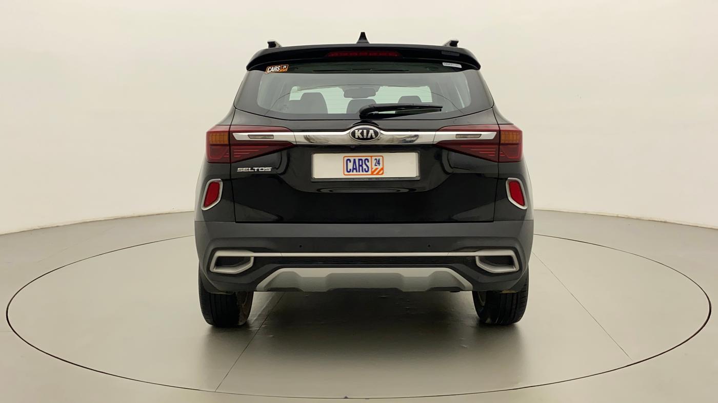 2021 KIA SELTOS HTX PLUS 1.5 DIESEL, Diesel, Manual, 45,515 km, Back/Rear