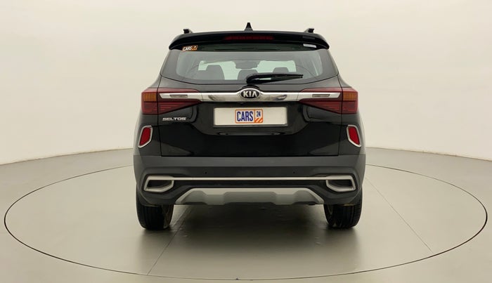 2021 KIA SELTOS HTX PLUS 1.5 DIESEL, Diesel, Manual, 45,515 km, Back/Rear
