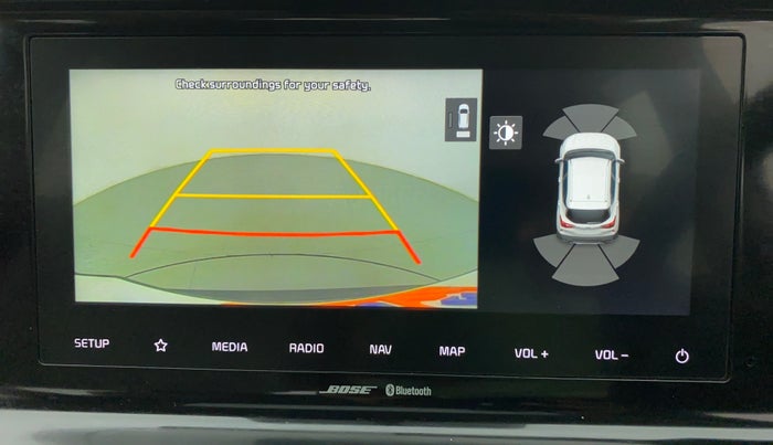2021 KIA SELTOS HTX PLUS 1.5 DIESEL, Diesel, Manual, 45,515 km, Parking Camera