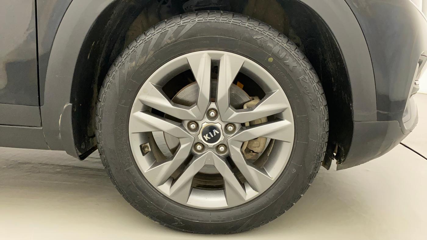 2021 KIA SELTOS HTX PLUS 1.5 DIESEL, Diesel, Manual, 45,515 km, Right Front Wheel