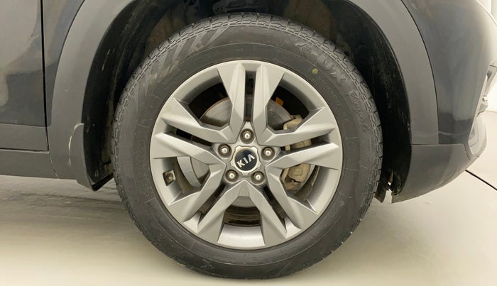 2021 KIA SELTOS HTX PLUS 1.5 DIESEL, Diesel, Manual, 45,515 km, Right Front Wheel