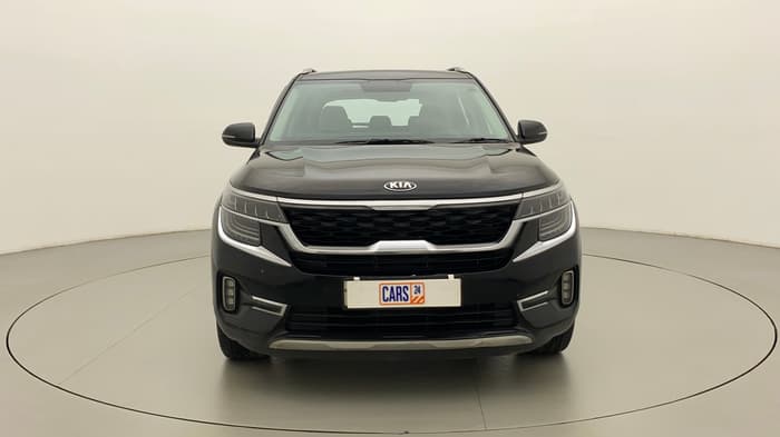 2021 KIA SELTOS HTX PLUS 1.5 DIESEL, Diesel, Manual, 45,515 km, Front