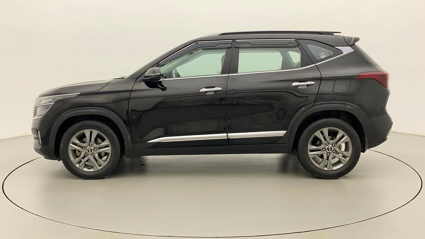 2021 KIA SELTOS HTX PLUS 1.5 DIESEL, Diesel, Manual, 45,515 km, Left Side
