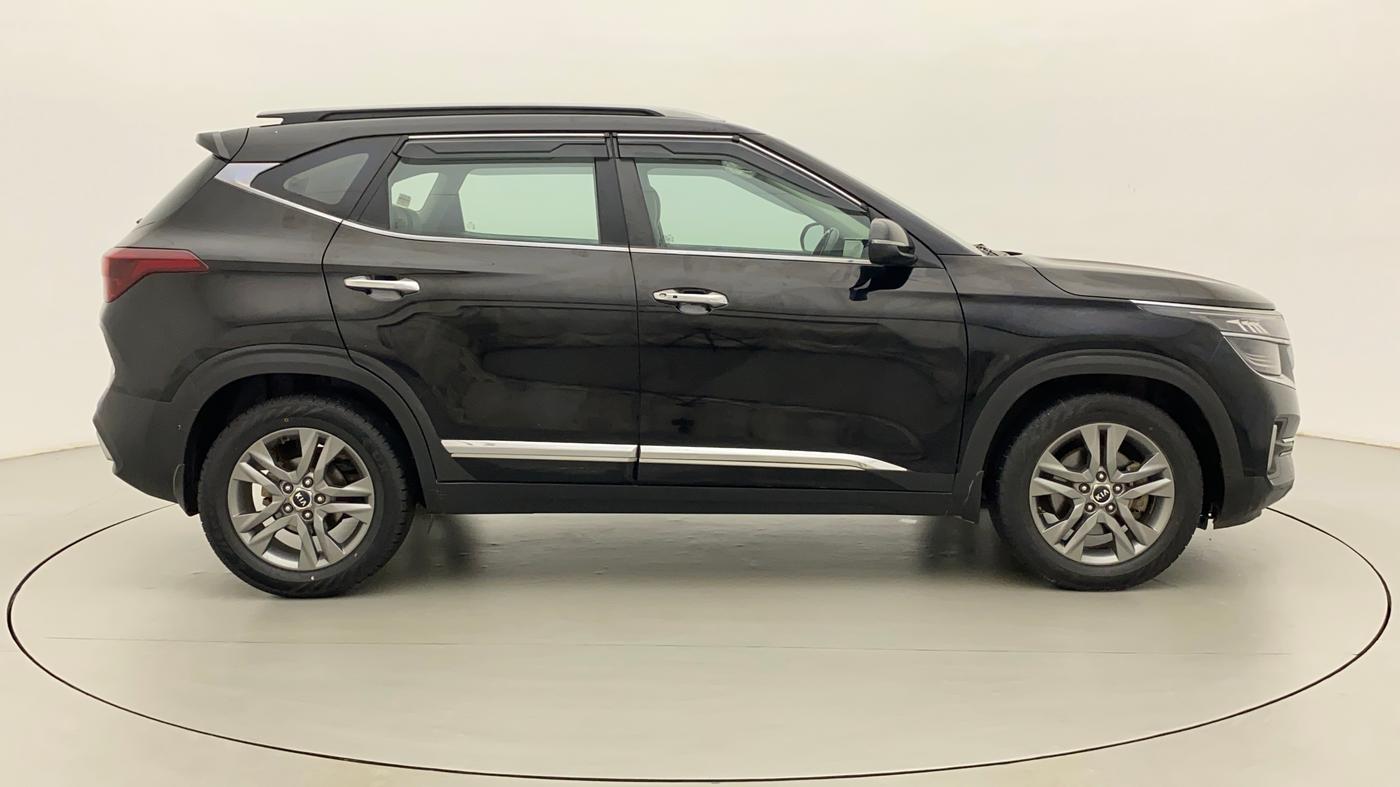 2021 KIA SELTOS HTX PLUS 1.5 DIESEL, Diesel, Manual, 45,515 km, Right Side View