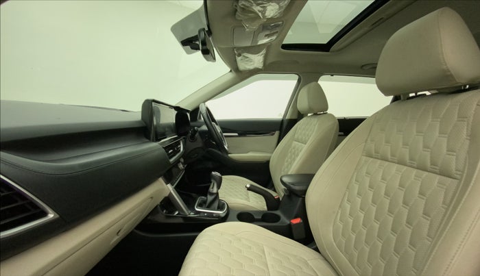 2021 KIA SELTOS HTX PLUS 1.5 DIESEL, Diesel, Manual, 45,515 km, Right Side Front Door Cabin