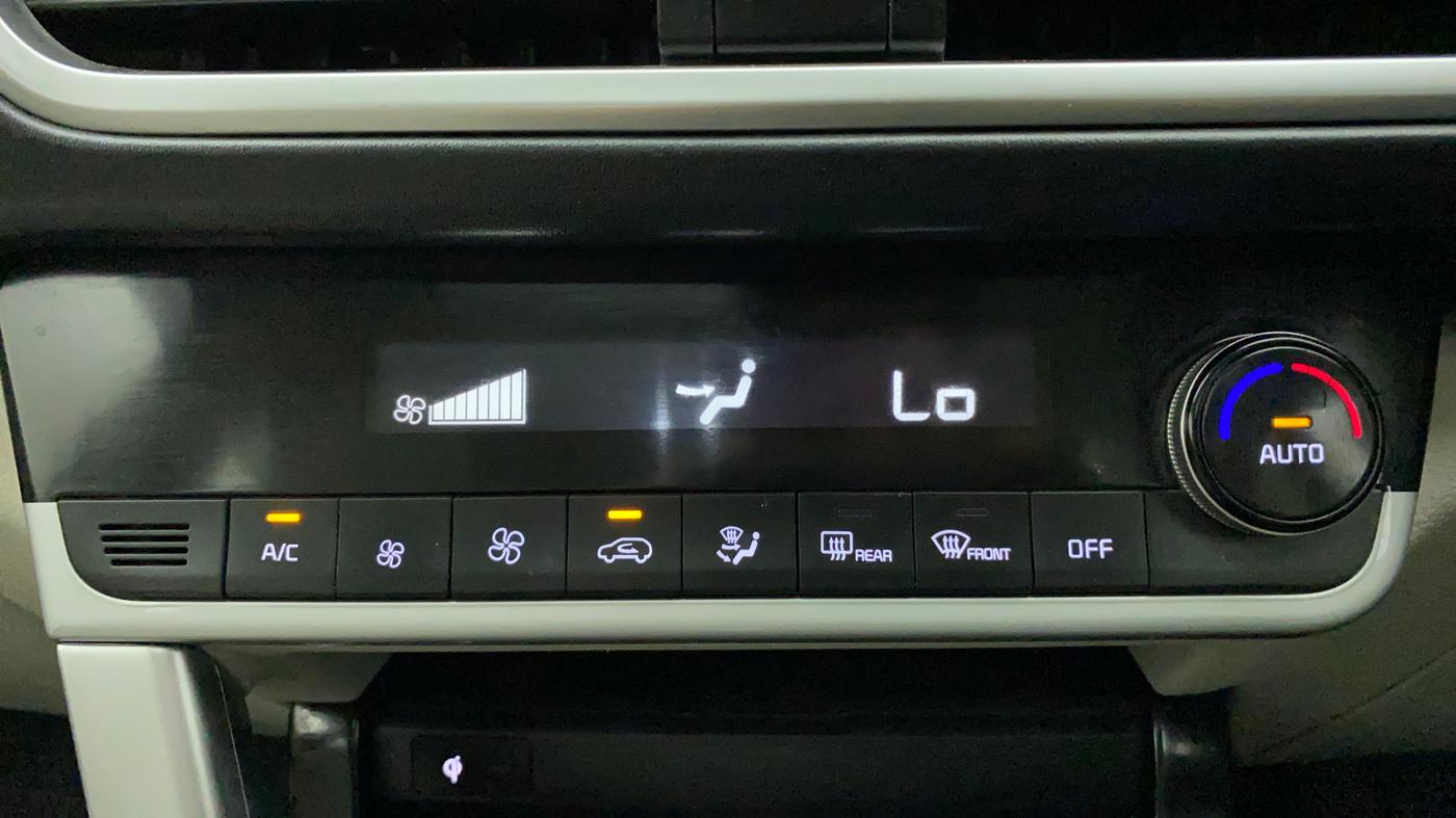 2021 KIA SELTOS HTX PLUS 1.5 DIESEL, Diesel, Manual, 45,515 km, Automatic Climate Control