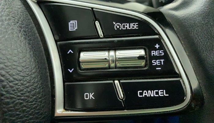 2021 KIA SELTOS HTX PLUS 1.5 DIESEL, Diesel, Manual, 45,515 km, Adaptive Cruise Control