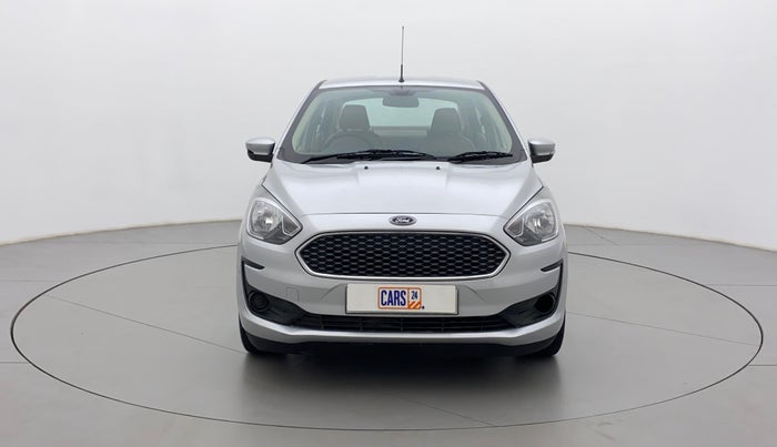 2020 Ford Figo Aspire TITANIUM 1.2 PETROL, Petrol, Manual, 36,338 km, Front