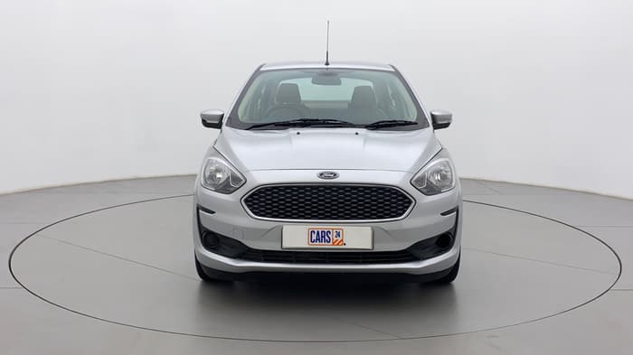 2020 Ford Figo Aspire TITANIUM 1.2 PETROL, Petrol, Manual, 36,338 km, Front