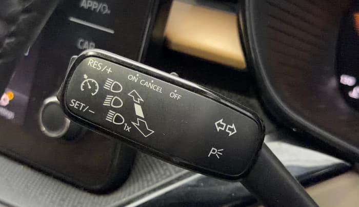 2023 Skoda SLAVIA STYLE 1.5L TSI DSG, Petrol, Automatic, 20,509 km, Adaptive Cruise Control